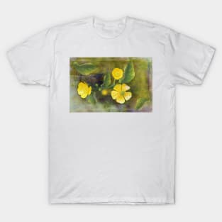 Sweet Little Buttercups T-Shirt